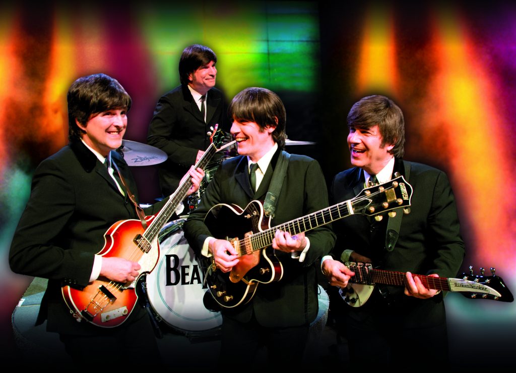 partydoo | Theaterhaus | all you need is love | Beatles